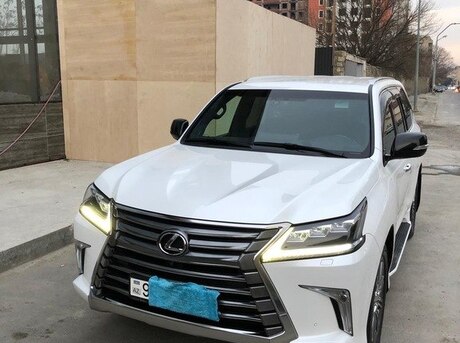 Lexus LX 450d