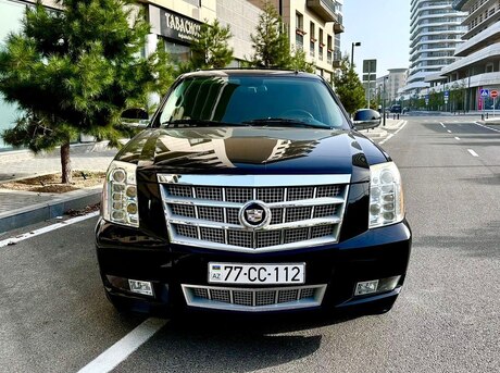 Cadillac Escalade