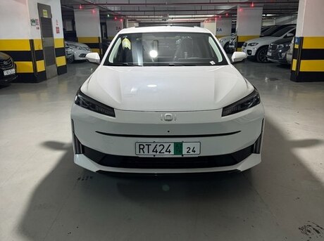 Changan Qiyuan A05 2024