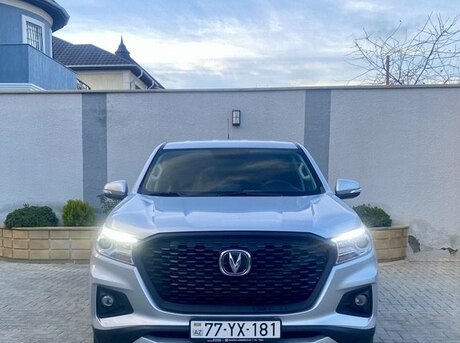 Changan F70 (Hunter) 2024