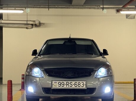 LADA (VAZ) Priora 2011