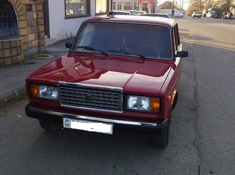 LADA (VAZ) 2107