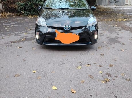 Toyota Prius 2012