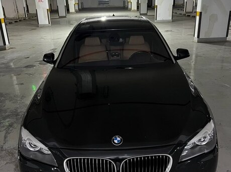 BMW 740 2009