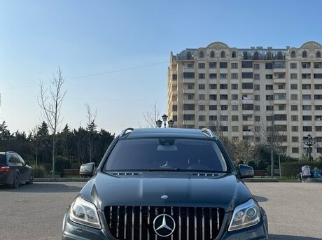 Mercedes GL 450 4MATIC