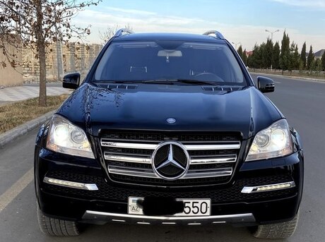 Mercedes GL 550