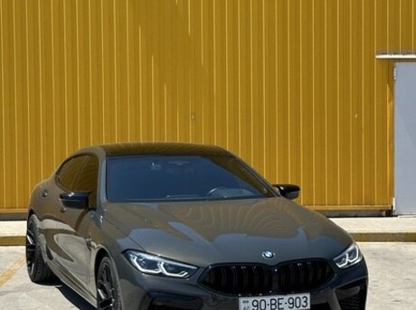 BMW 840 2022