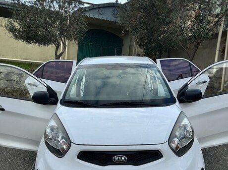 Kia Picanto 2013