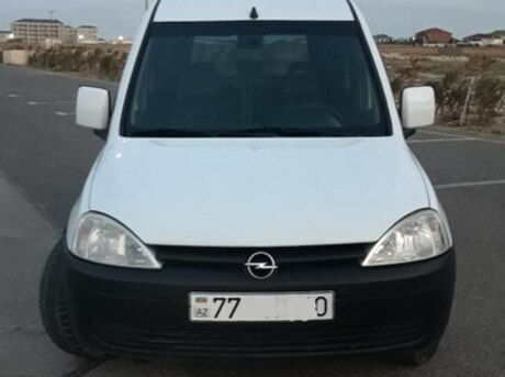 Opel Combo