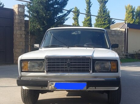 LADA (VAZ) 2107