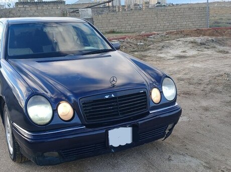 Mercedes E 230 1996