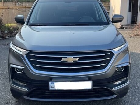 Chevrolet Captiva 2021