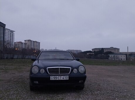 Mercedes C 220 d 2000