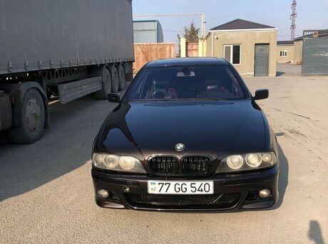 BMW 540