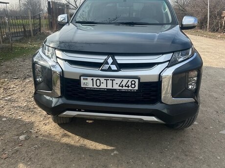 Mitsubishi L200 2020