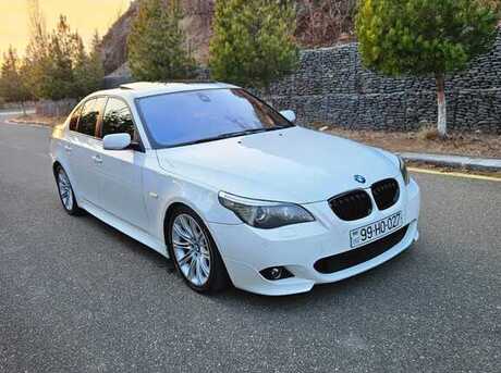 BMW 535 2008