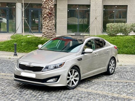 Kia Optima