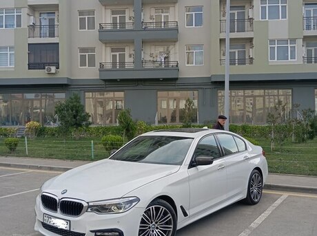 BMW 540