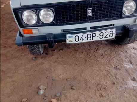 LADA (VAZ) 2106 1988