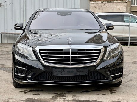 Mercedes S 400