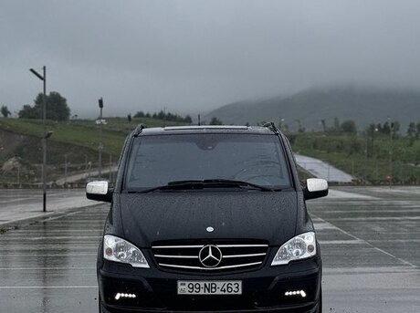 Mercedes Vito 116