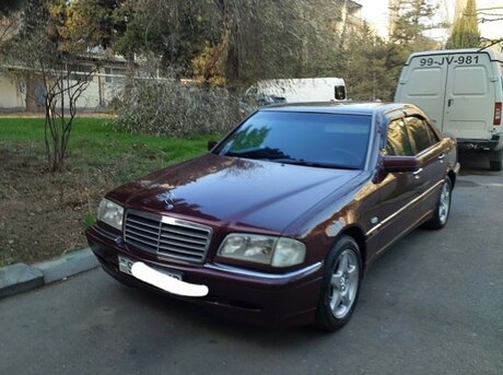 Mercedes C 200 1998
