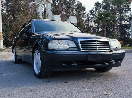 Mercedes C 220 1996