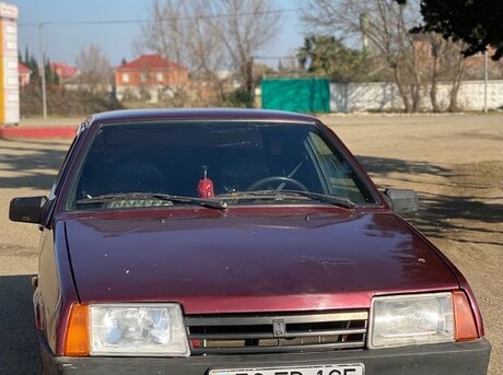 LADA (VAZ) 21099 1995