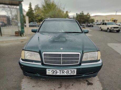 Mercedes C 200 1998