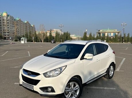 Hyundai ix35 2012