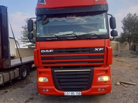 DAF 105 XF 2008