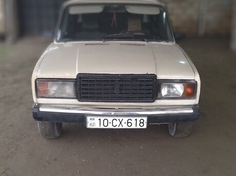 LADA (VAZ) 2107 1996