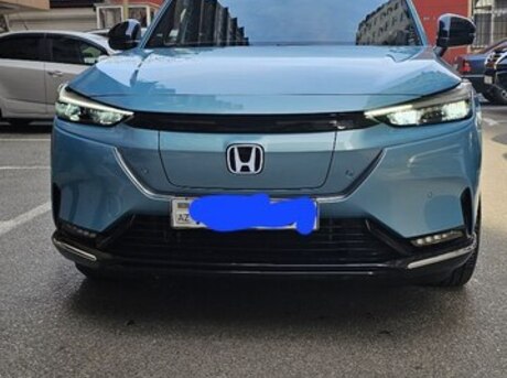 Honda e:NS1