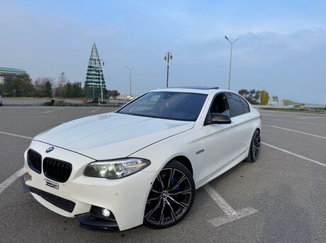 BMW 535 2014