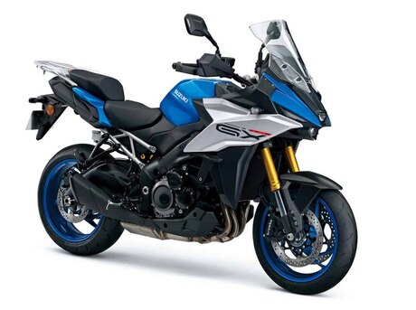 Suzuki GSX-S1000GX