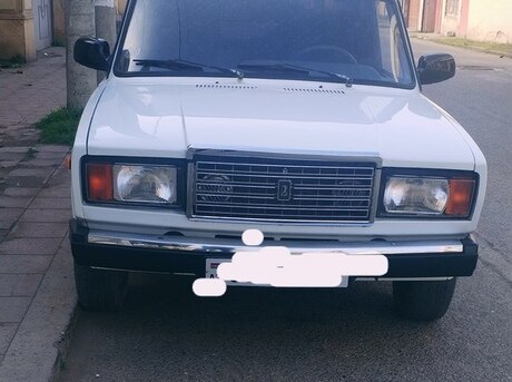 LADA (VAZ) 2107 1984