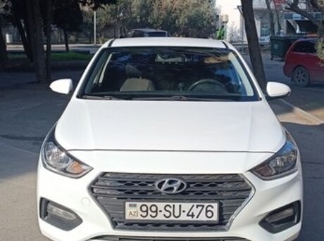 Hyundai Accent