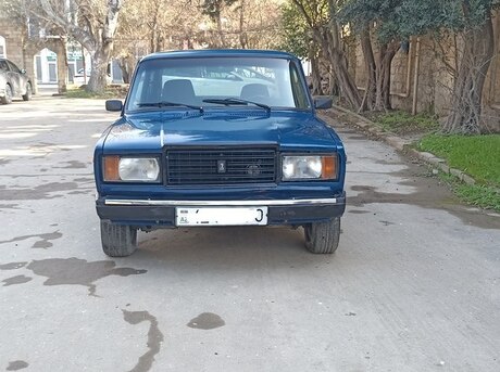 LADA (VAZ) 2107