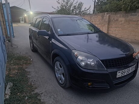 Opel Astra 2006