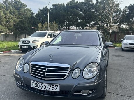 Mercedes E 220 2006