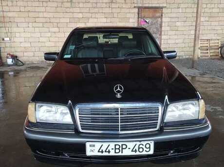 Mercedes C 230 1998