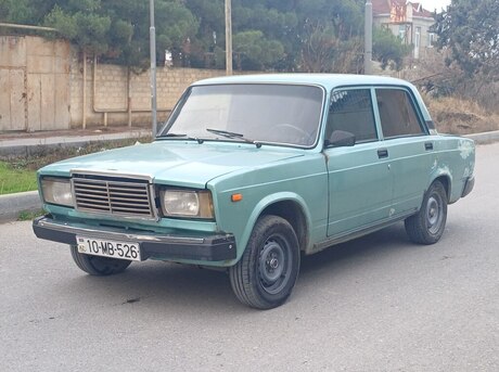 LADA (VAZ) 2107 1983