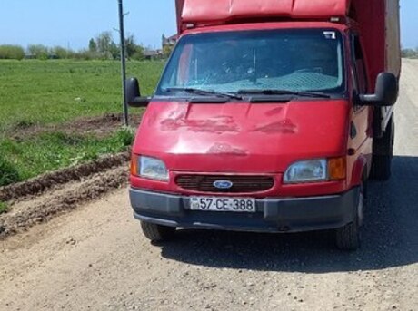 Ford Transit 1999