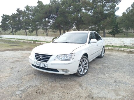Hyundai Sonata 2008