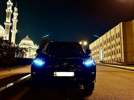 Toyota Land Cruiser Prado 2022