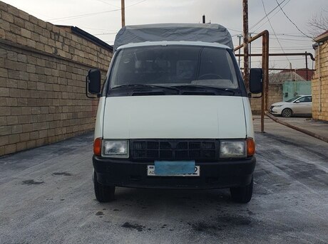 GAZ 33021 2000