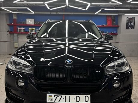 BMW X5 2016