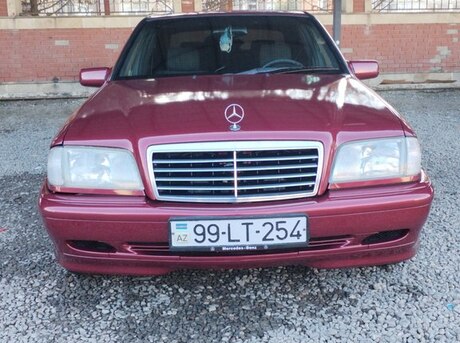 Mercedes C 180 1995