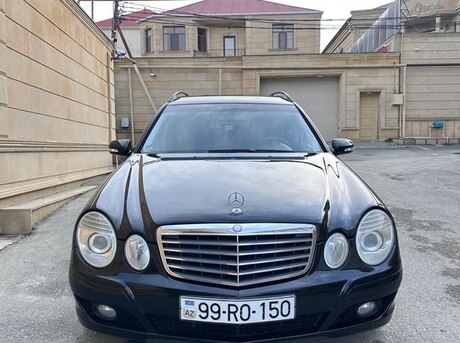 Mercedes E 220 d 2007