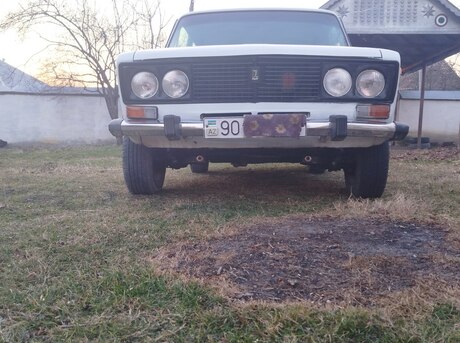 LADA (VAZ) 2106 1993